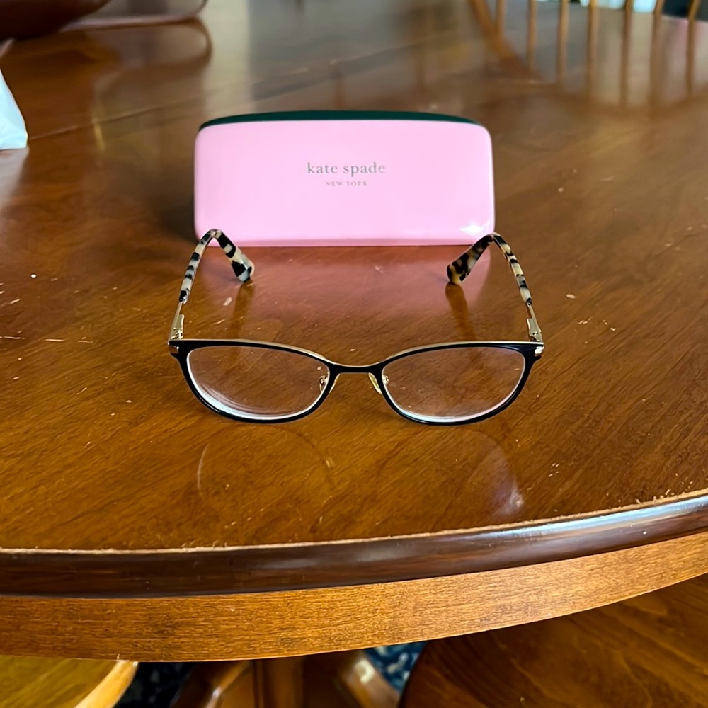 Kate Spade eyeglass frames!